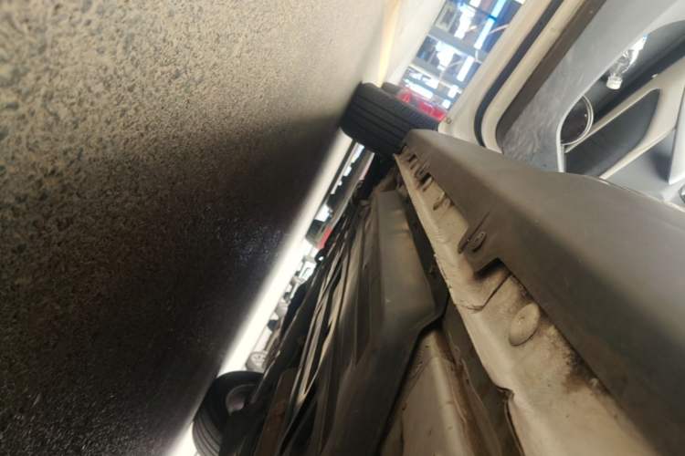Used Baojun 510 2017 1.5L Manual Fashion Model Left Side Sill