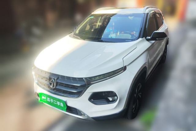 Used Baojun 510 2017 1.5L Manual Luxury Model