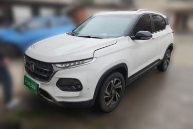 Used Baojun 510 2017 1.5L Manual Fashion Model