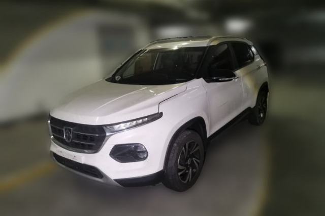 Ojetý Baojun 510 2017 1.5L Manual Luxury Model