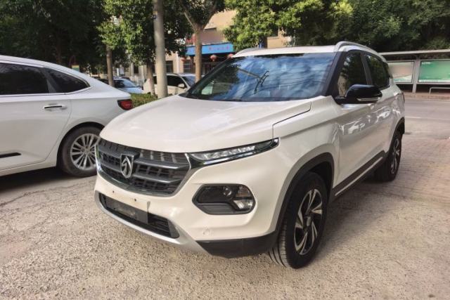 Used Baojun 510 2017 1.5L Manual Luxury Model