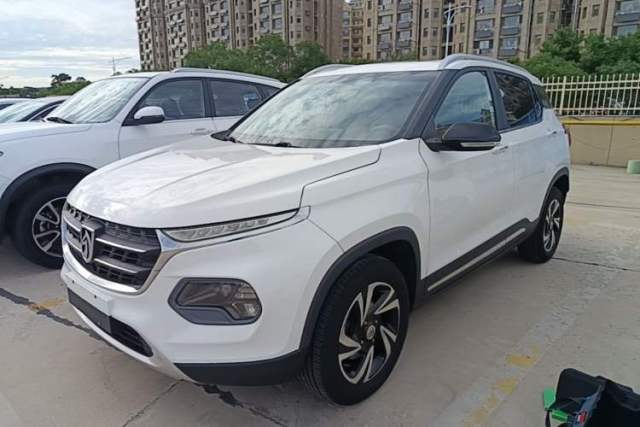 Used Baojun 510 2017 1.5L Automatic Luxury Model