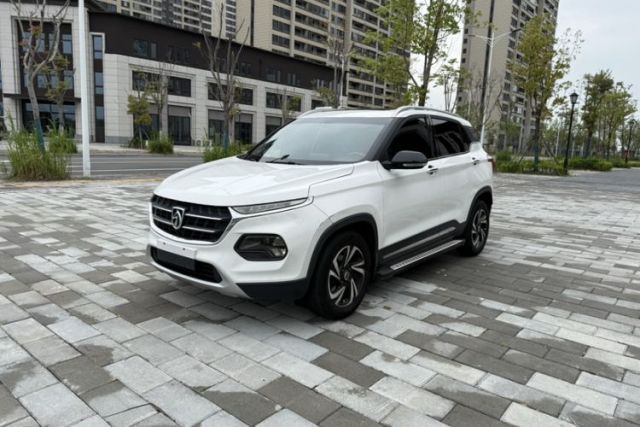 Used Baojun 510 2017 1.5L Automatic Luxury Model