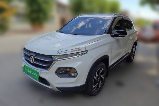 Used Baojun 510 2017 1.5L Manual Luxury Model