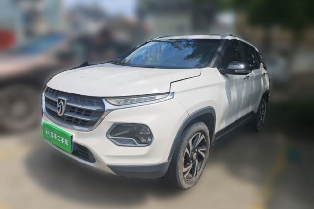 Used Baojun 510 2017 1.5L Manual Luxury Model