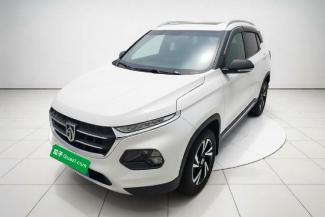 Ojetý Baojun 510 2017 1.5L Automatic Luxury Model