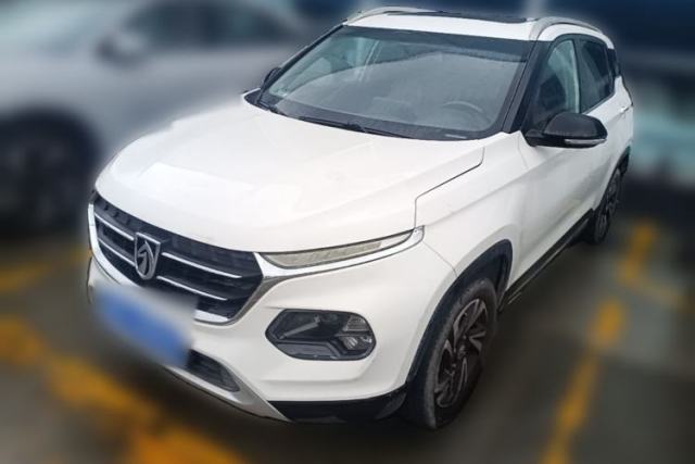 Used Baojun 510 2017 1.5L Manual Luxury Model