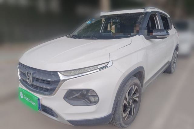 Used Baojun 510 2017 1.5L Automatic Luxury Model