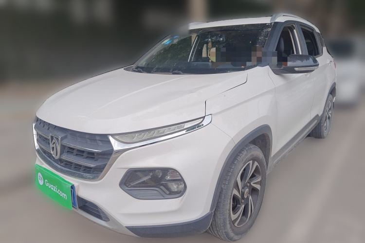 Used Baojun 510 2017 1.5L Automatic Luxury Model Guazi used car, China used car export, Used car for sale, Used cars, Cheapest cars for sale