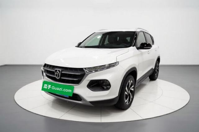 Used Baojun 510 2017 1.5L Automatic Luxury Model
