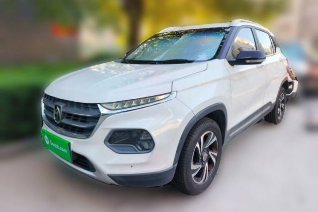 Used Baojun 510 2017 1.5L Automatic Luxury Model