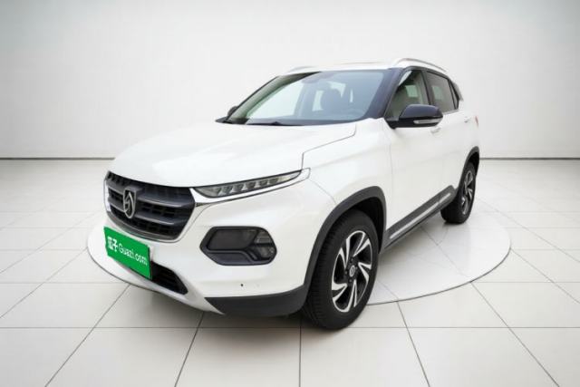 Baojun 510 2017 1.5L Automatic Luxury Model usado
