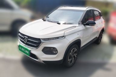 Used Baojun 510 2017 1.5L Manual Luxury Model