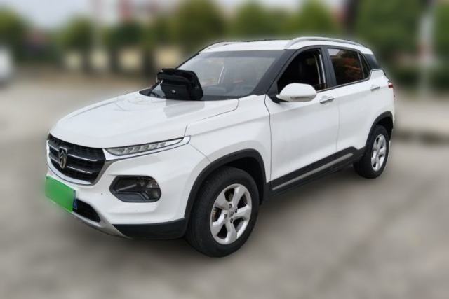 Used Baojun 510 2017 1.5L Automatic Fashion Model