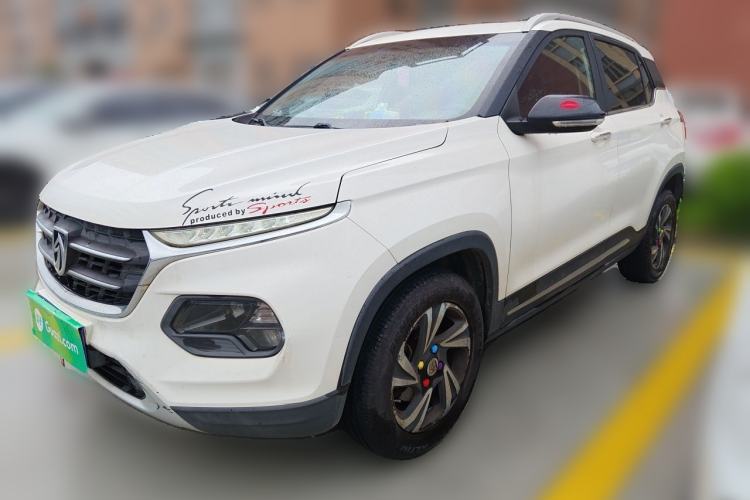 Used Baojun 510 2017 1.5L Automatic Luxury Model Guazi used car, China used car export, Used car for sale, Used  cars, Cheapest cars for sale
