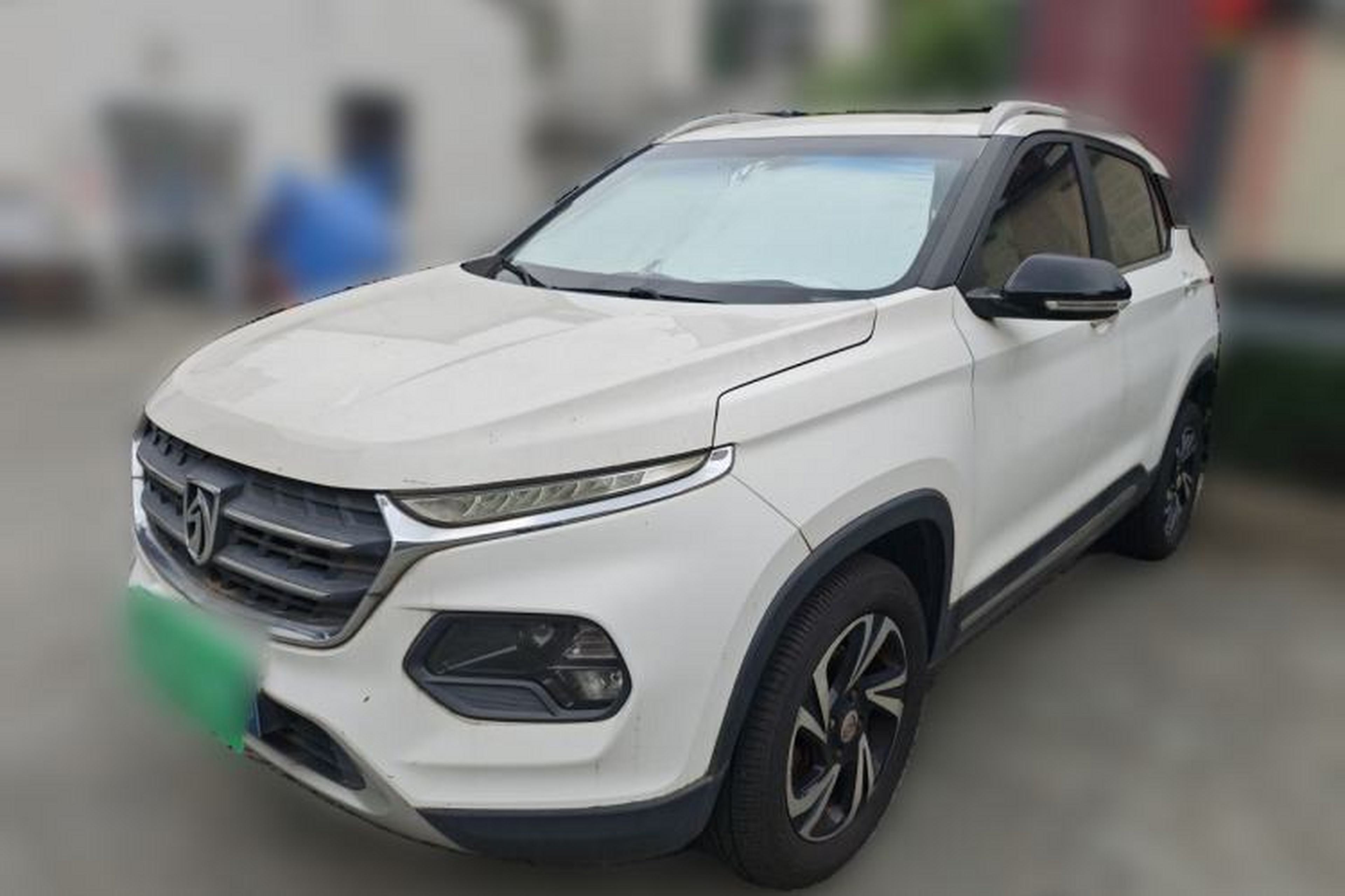 Used Baojun 510 2017 1.5L Automatic Luxury Model Guazi used car, China used car export, Used car for sale, Used  cars, Cheapest cars for sale