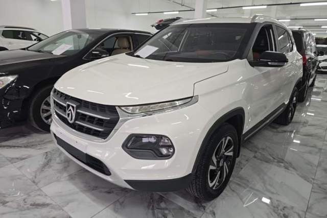 Used Baojun 510 2017 1.5L Automatic Luxury Model