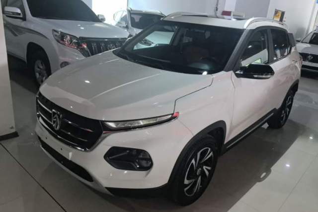 Used Baojun 510 2017 1.5L Manual Luxury Model