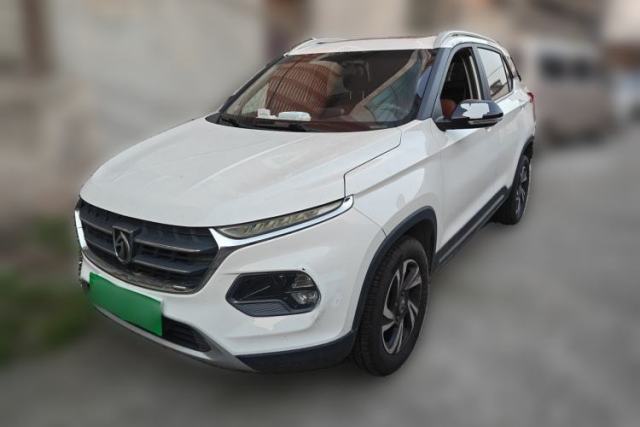 Used Baojun 510 2017 1.5L Manual Luxury Model