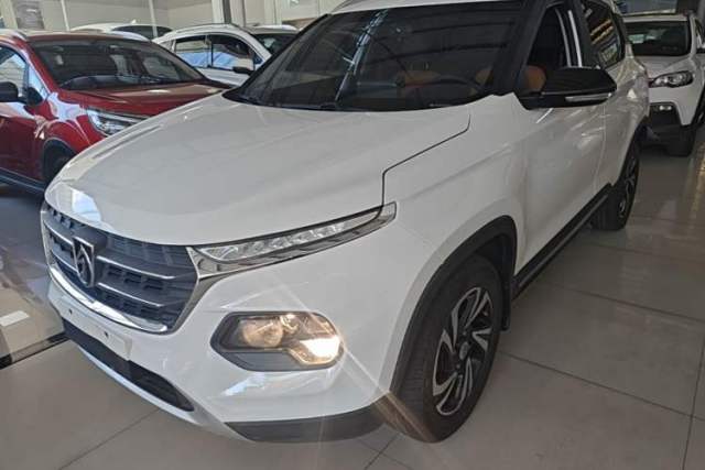 Used Baojun 510 2017 1.5L Automatic Luxury Model