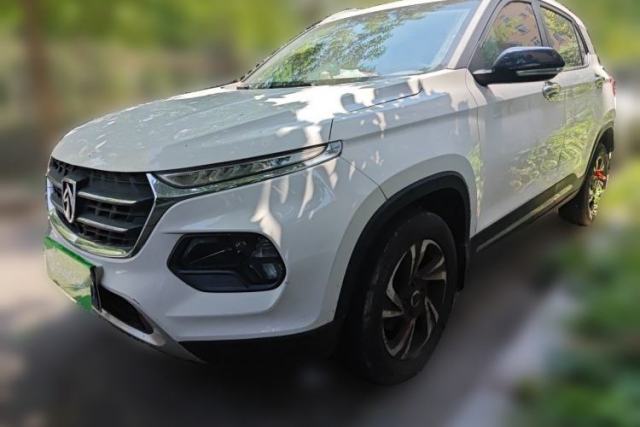 Used Baojun 510 2017 1.5L Manual Luxury Model