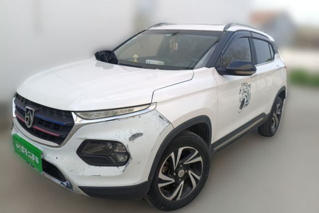 Used Baojun 510 2017 1.5L Manual Luxury Model