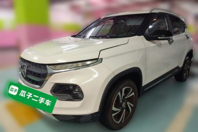 Used Baojun 510 2017 1.5L Automatic Luxury Model