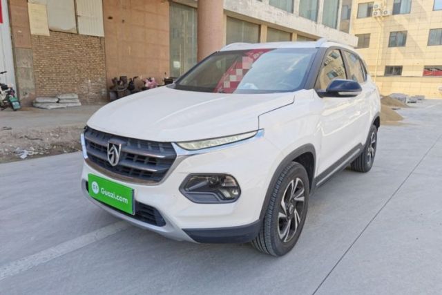 Used Baojun 510 2017 1.5L Automatic Luxury Model