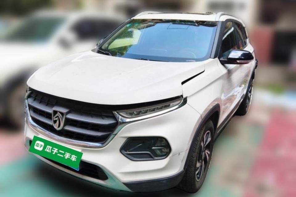 Baojun 510 2017