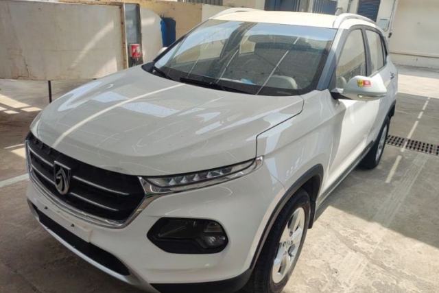 Used Baojun 510 2017 1.5L Manual Fashion Model