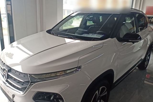 Used Baojun 510 2017 1.5L Automatic Luxury Model