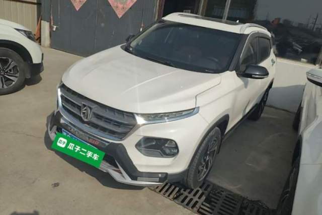 Used Baojun 510 2017 1.5L Manual Luxury Model