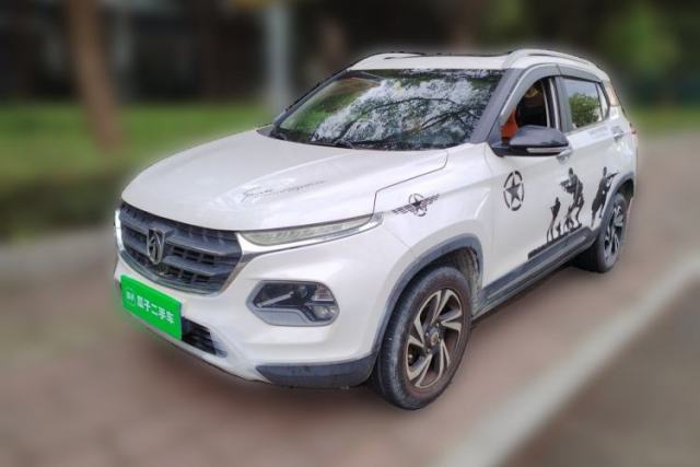 Used Baojun 510 2017 1.5L Manual Luxury Model