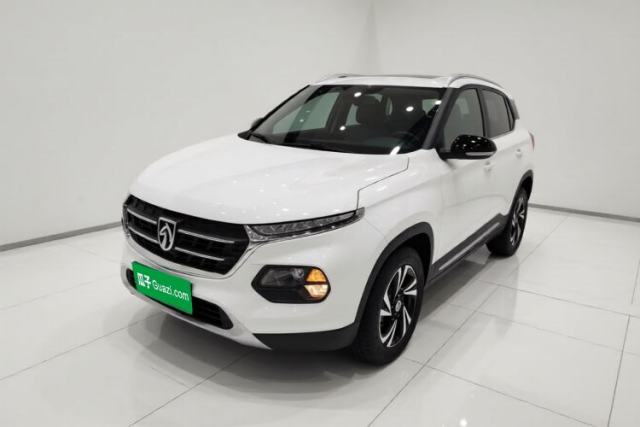 Used Baojun 510 2017 1.5L Manual Luxury Model