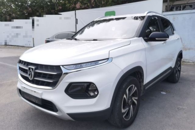 Used Baojun 510 2017 1.5L Automatic Luxury Model