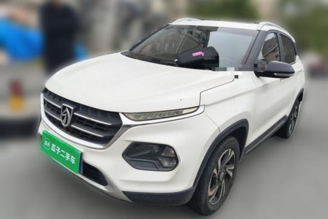 Used Baojun 510 2017 1.5L Automatic Luxury Model