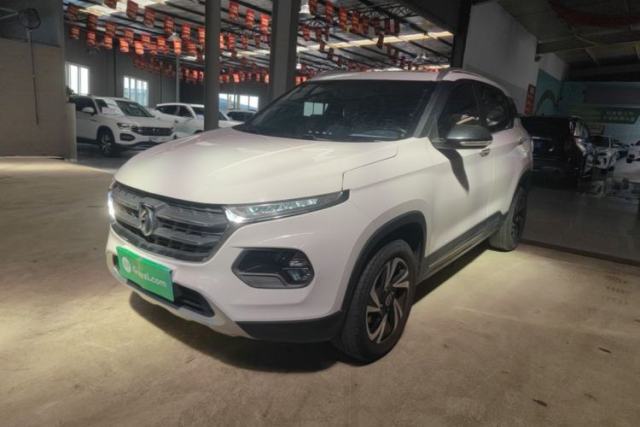Used Baojun 510 2017 1.5L Automatic Luxury Model