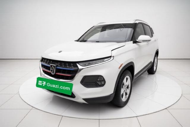 Baojun 510 2017 1.5L Manual Fashion Model usado