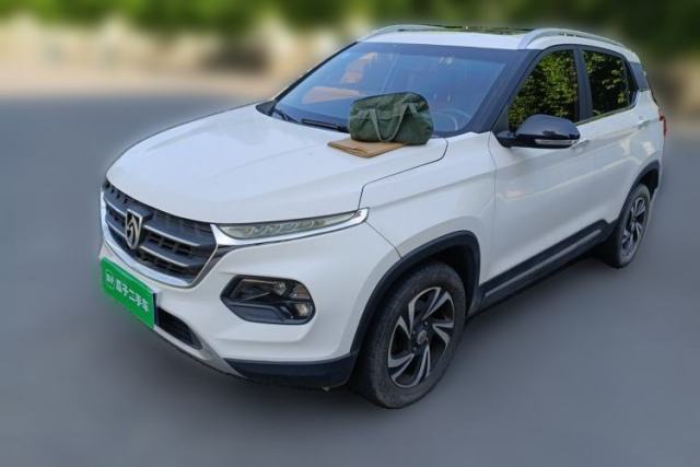 Used Baojun 510 2017 1.5L Automatic Luxury Model