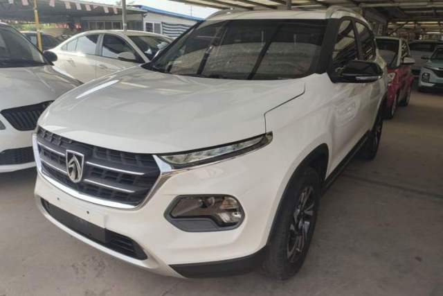 Used Baojun 510 2017 1.5L Manual Luxury Model