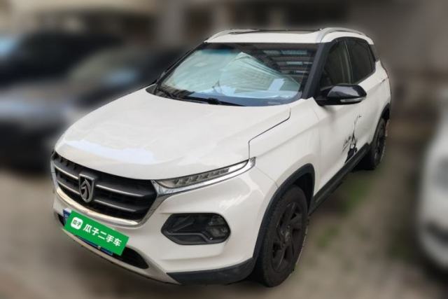 Used Baojun 510 2017 1.5L Automatic Luxury Model