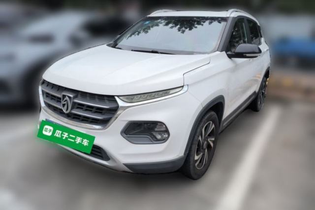 Used Baojun 510 2017 1.5L Automatic Luxury Model