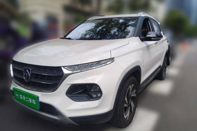 Used Baojun 510 2017 1.5L Automatic Luxury Model