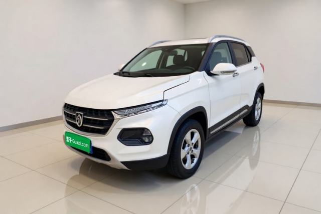 Used Baojun 510 2017 1.5L Automatic Fashion Model
