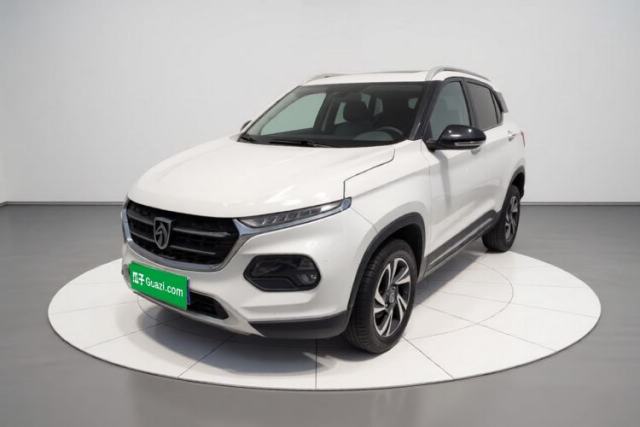 Used Baojun 510 2017 1.5L Automatic Luxury Model
