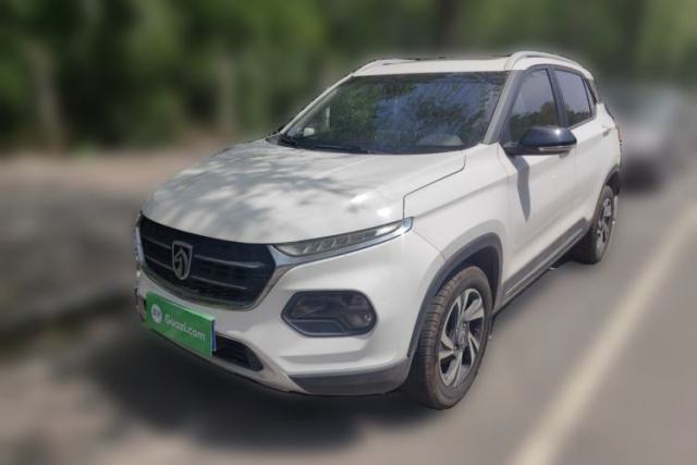 Used Baojun 510 2017 1.5L Automatic Luxury Model