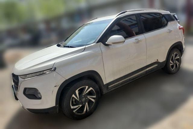 Used Baojun 510 2017 1.5L Manual Luxury Model