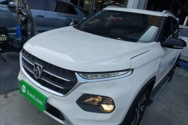 Used Baojun 510 2017 1.5L Automatic Luxury Model