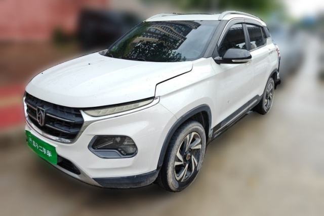 Used Baojun 510 2017 1.5L Manual Luxury Model