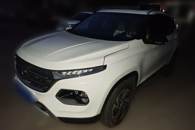 Used Baojun 510 2017 1.5L Automatic Luxury Model